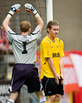 Fredrik Berglund, Elfsborg
