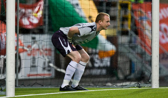 Barry Ryan, målvakt