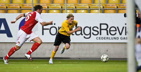 Lasse Nilsson, Elfsborg