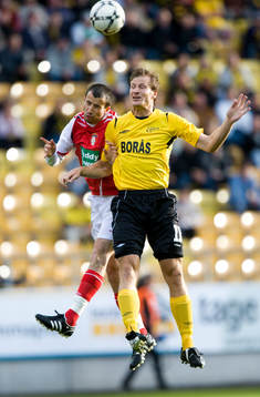 Daniel Mobaeck vinner nickduell