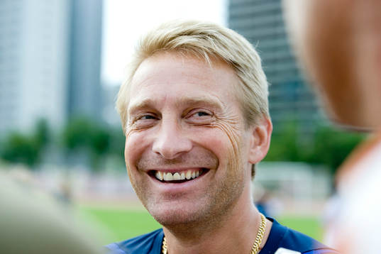 Tomas Dennerby, förbundskapten
