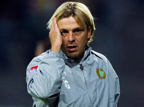 Tony Gustavsson, tränare, Hammarby