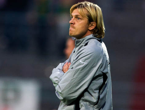 Tony Gustavsson, tränare, Hammarby