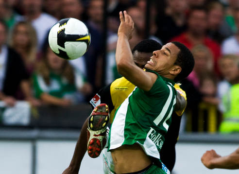 Charlie Davies, Hammarby