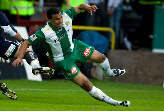 Charlie Davies, Hammarby