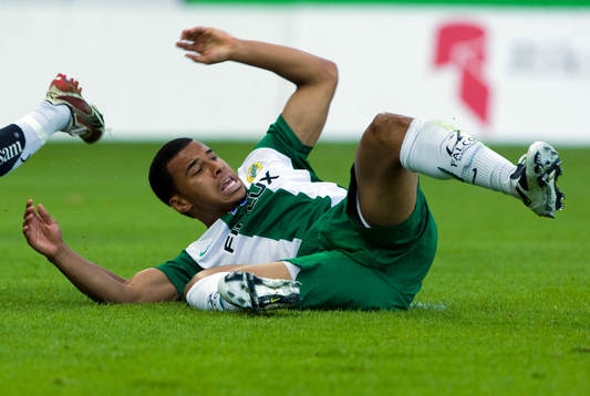 Charlie Davies, Hammarby