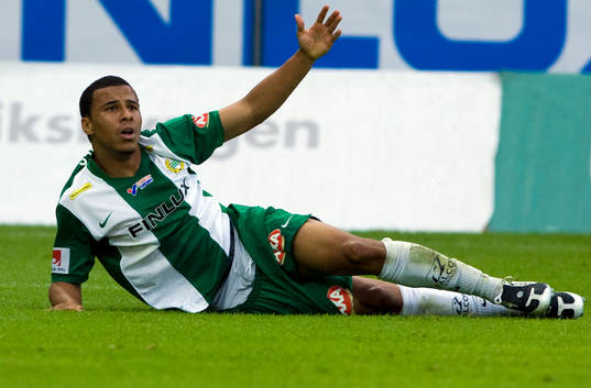 Charlie Davies, Hammarby