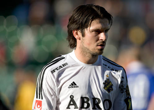 Bojan Djordjic, AIK