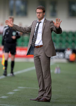 Rickard Norling, Tränare AIK