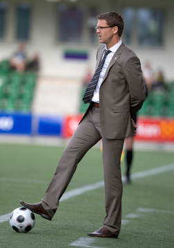 Rickard Norling, Tränare AIK