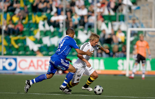Pierre Bengtsson, AIK och Kali Ongala, Sundsvall