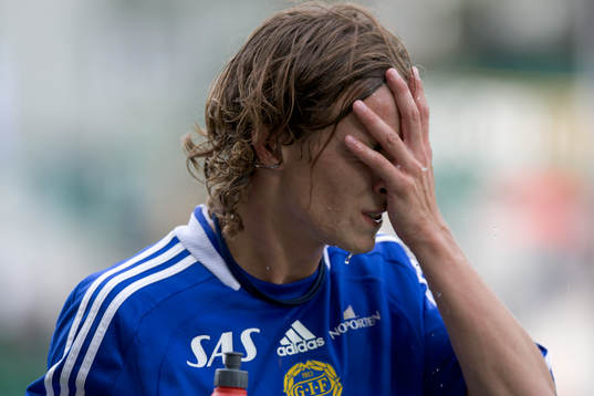 Linus Hallenius, Sundsvall