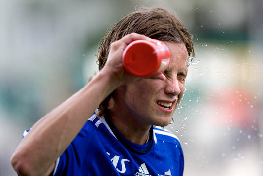 Linus Hallenius, Sundsvall