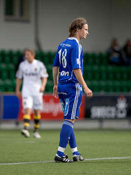 Linus Hallenius, Sundsvall