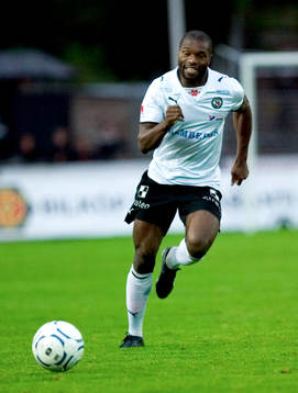 Bertin Samuel Zé Ndile, Örebro