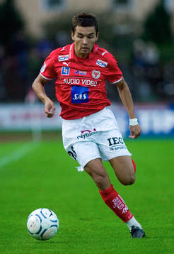 Emin Nouri, Kalmar