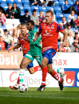 Marcus Lantz, Helsingborg, Etchu Tabe, Ljungskile, och