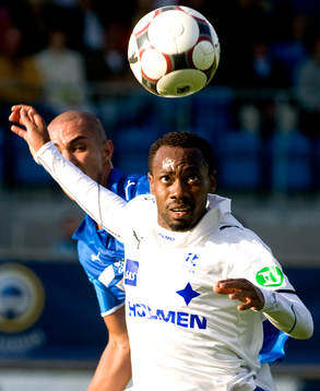 Kevin Amuneke, Norrköping