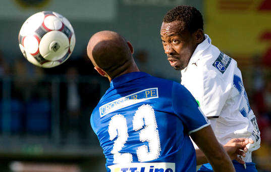 Kevin Amuneke, Norrköping