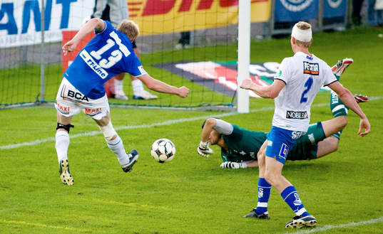 Fredrik Jensen