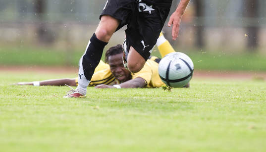 Mahlangu May har bringats på fall