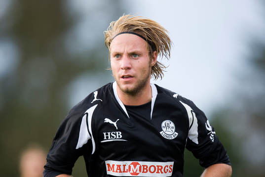 Fredrik Karlsson, Lund