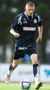 Henrik Danielsson, Lund