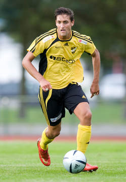 Peter Eriksson, Hässleholm
