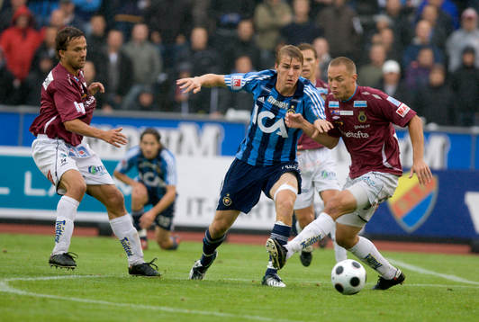 Johan Oremo, Djurgården