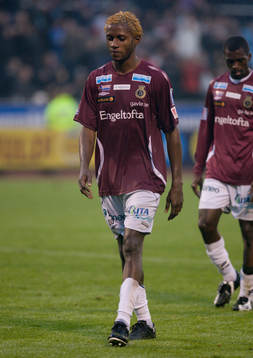 Yannick Bapupa, Gefle depp