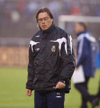 Per Olsson, Tränare Gefle depp