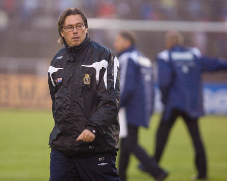 Per Olsson, Tränare Gefle