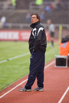 Per Olsson, Tränare Gefle