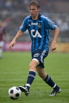 Johan Oremo, Djurgården