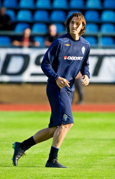 Zlatan Ibrahimovic