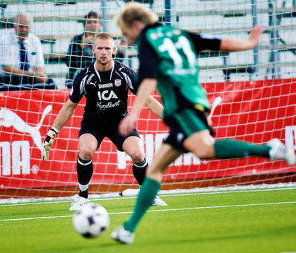 Andreas Eriksson, Enköping. Tommy Nauring, Qviding