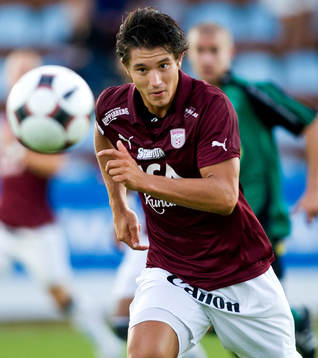 David Wiklander, Qviding