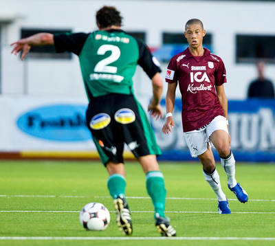 Tobias Sana, Qviding