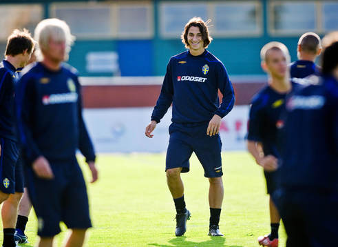 Zlatan Ibrahimovic