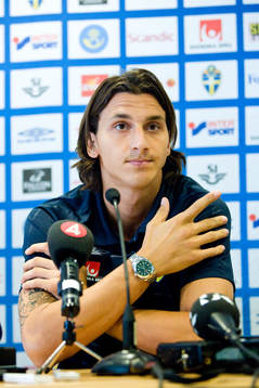 Zlatan Ibrahimovic