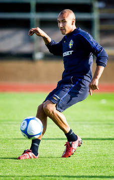 Henrik Larsson