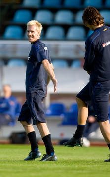 Christian Willhelmsson, Zlatan Ibrahimovic