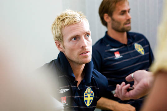 Intresset för Christian Willhelmsson var stort