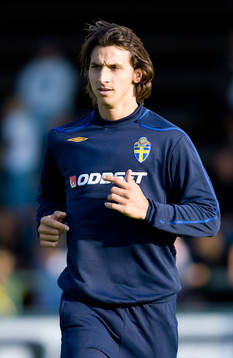 Zlatan Ibrahimovic