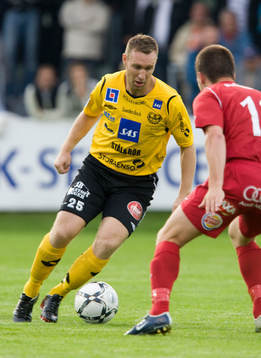 Niklas Skoog, Mjällby
