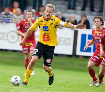 Marcus Ekenberg, Mjällby