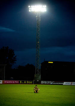 Paulinho, Häcken, depp