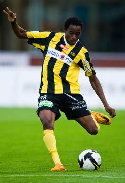 Ghandy Kassanu, Häcken