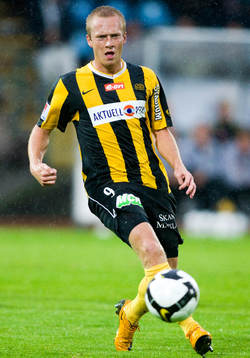 Daniel Larsson, Häcken