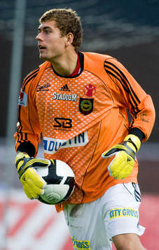 Kristoffer Nordfeldt, BP
